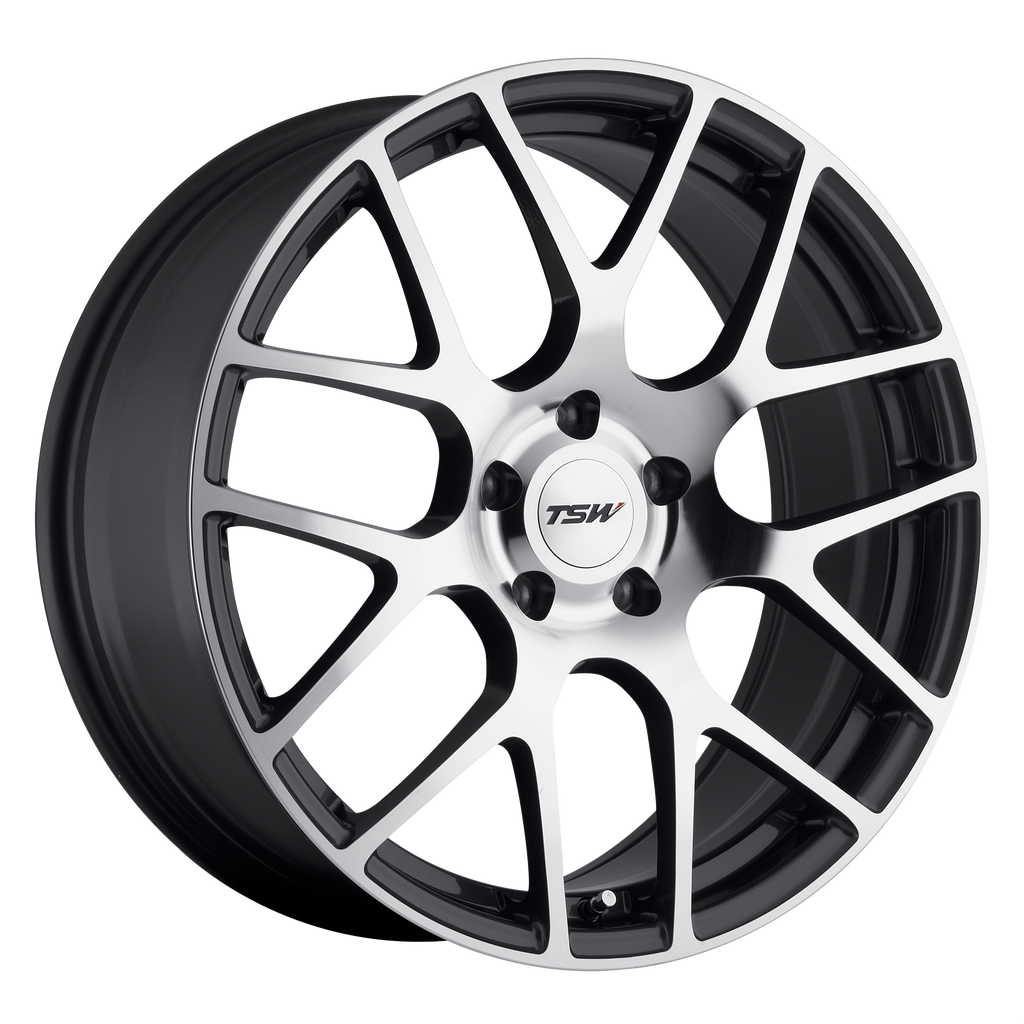 TW NURBGRNG 20X8.5 5X108 +40 72 GM MIR