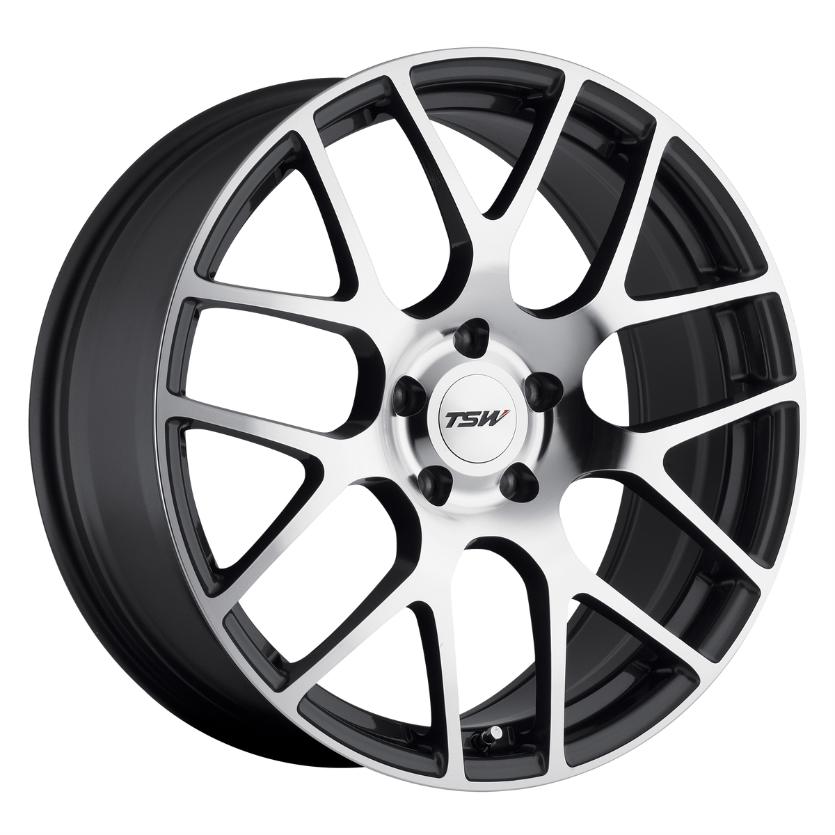 TW NURBGRNG 20X8.5 5X108 +40 72 GM MIR
