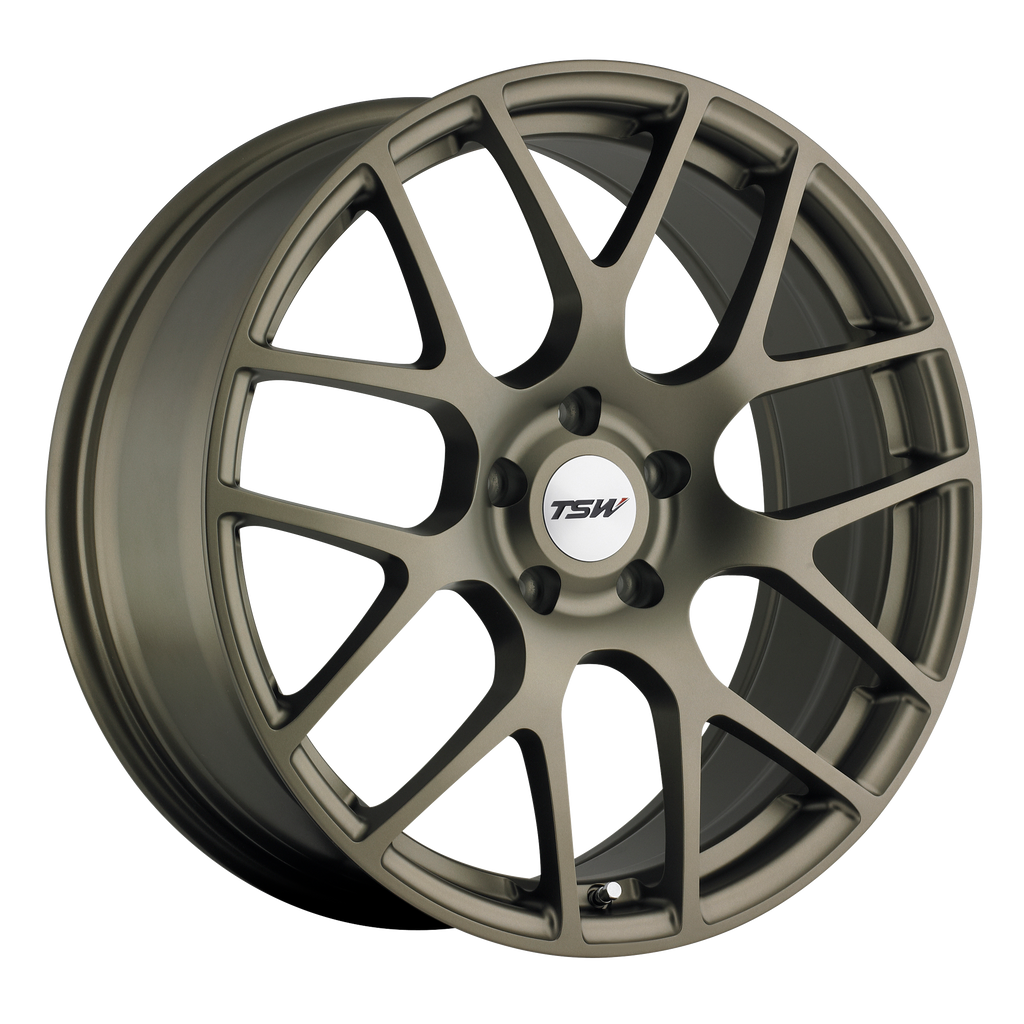 TW NURBRGRN 18X8 5X112 +45 72 M-BRNZ