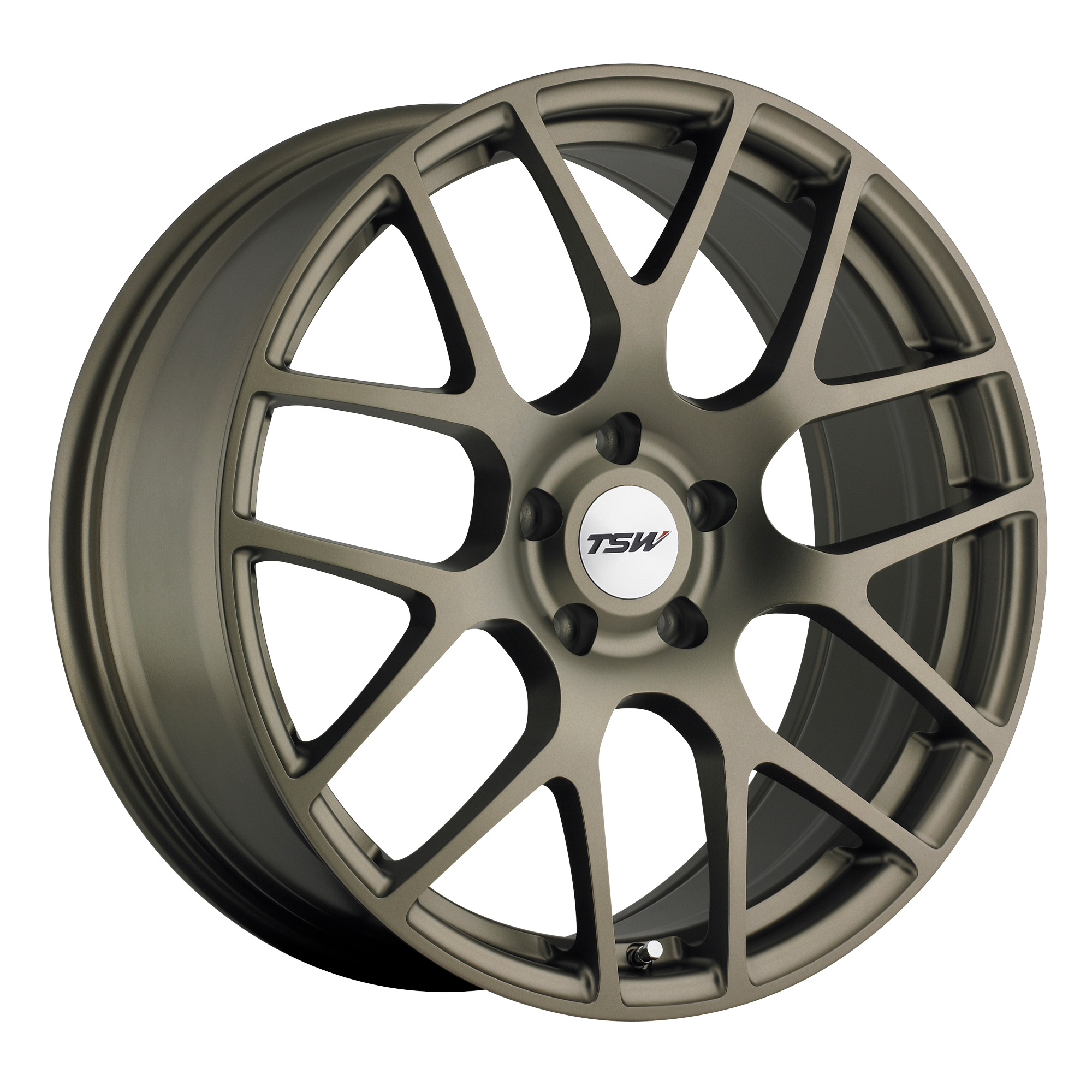 TW NURBRGRN 18X8 5X112 +45 72 M-BRNZ