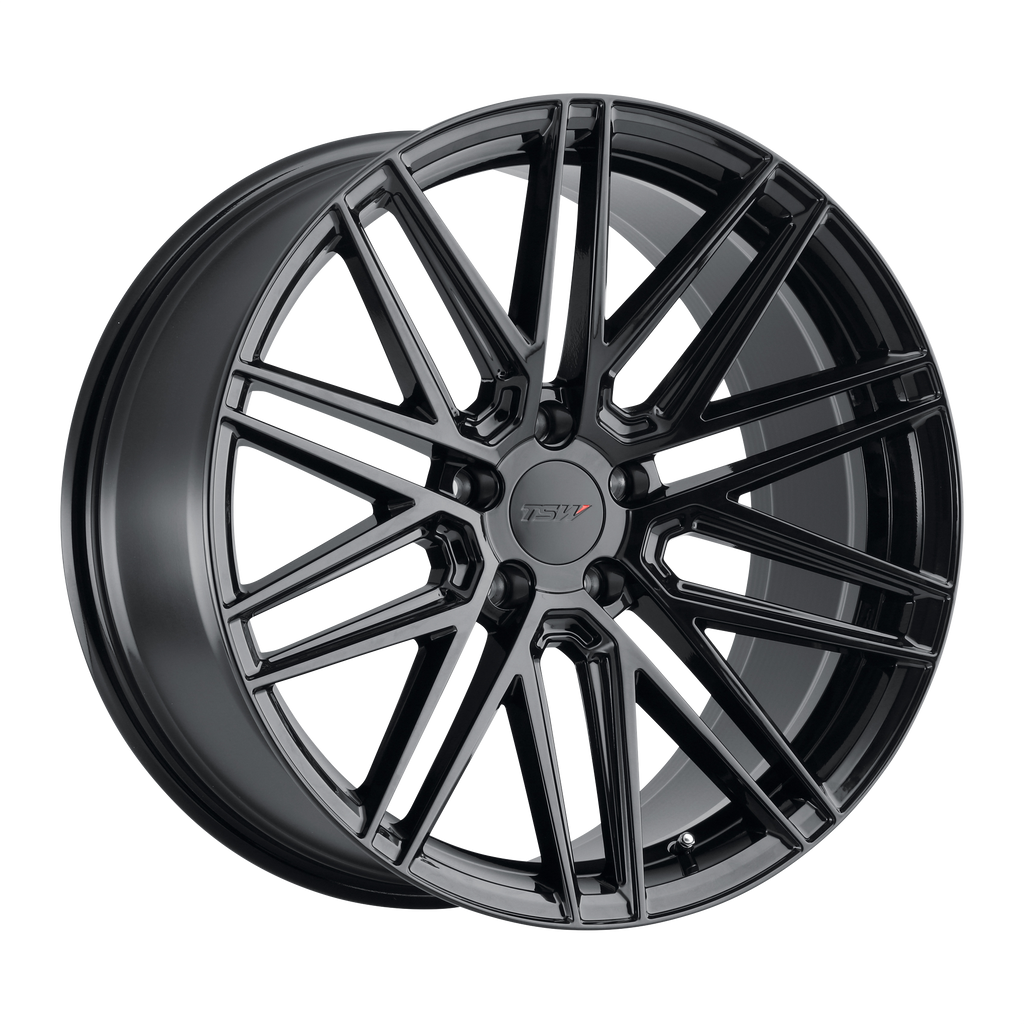 TW PESCARA 19X8.5 5X120 +35 76 G-BLK