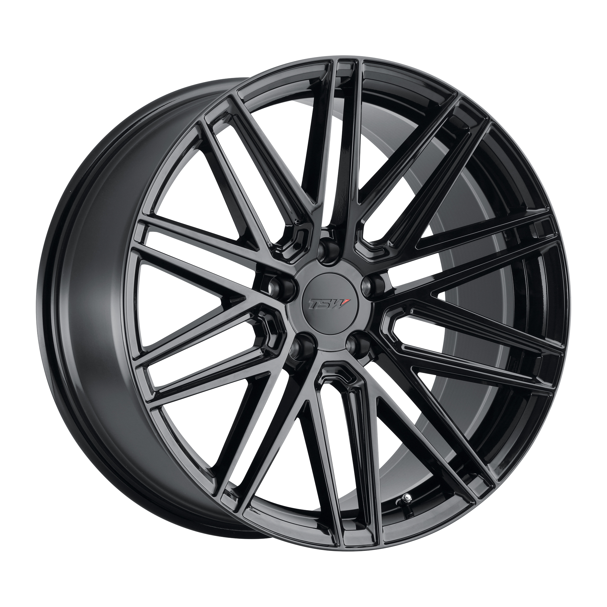 TW PESCARA 20X10 5X114 +25 76 G-BLK