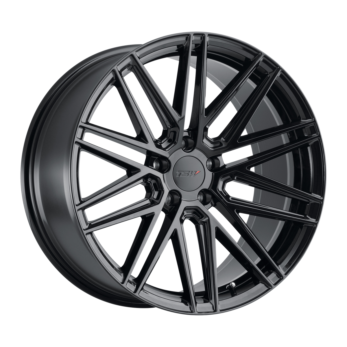 TW PESCARA 20X10 5X120 +40 76 G-BLK