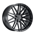 TW PESCARA 18X9.5 5X114 +40 76 G-BLK
