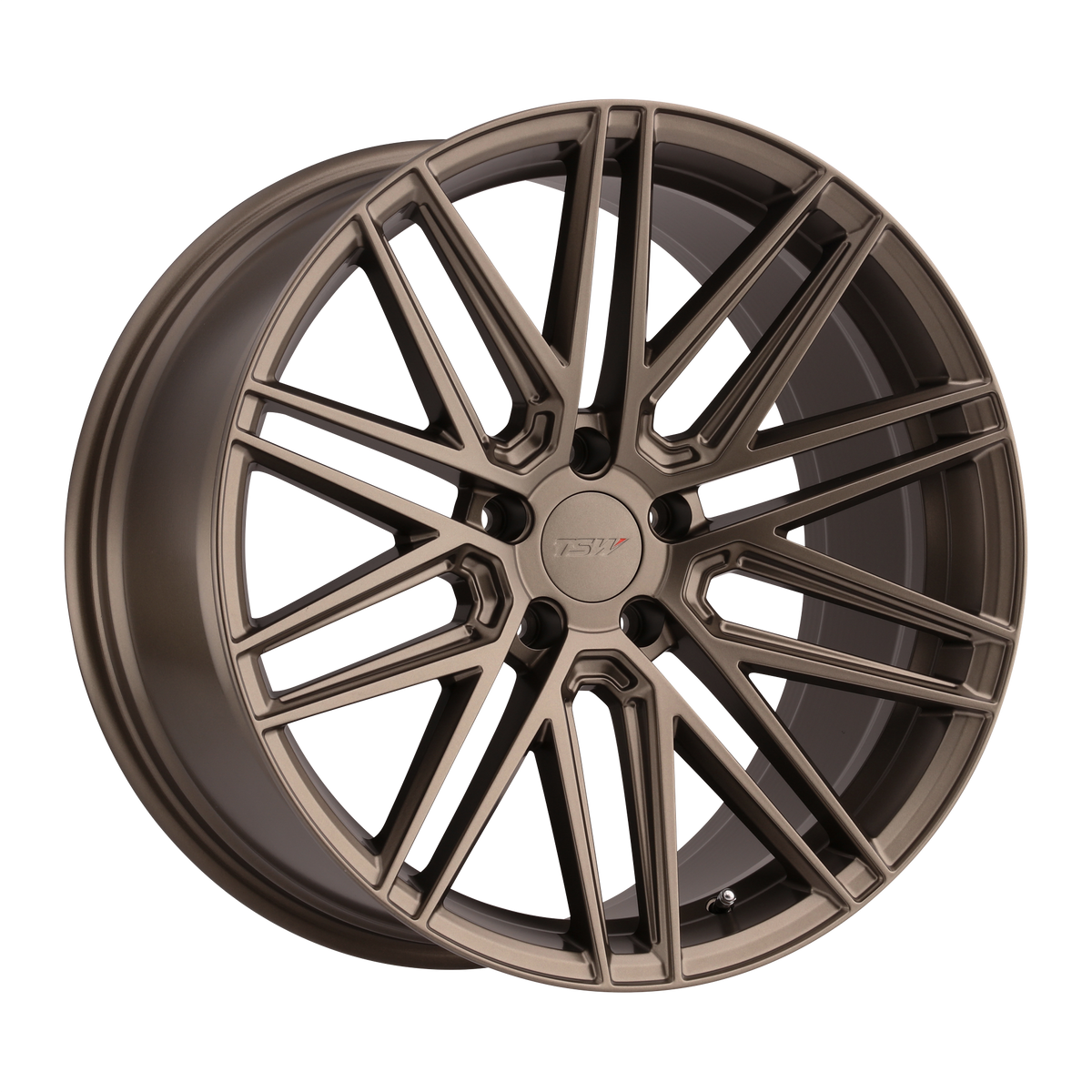 TW PESCARA 19X8.5 5X114 +40 76 BRNZ