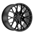 TW SEBRING 19X9.5 5X120 +40 76 M-BLK