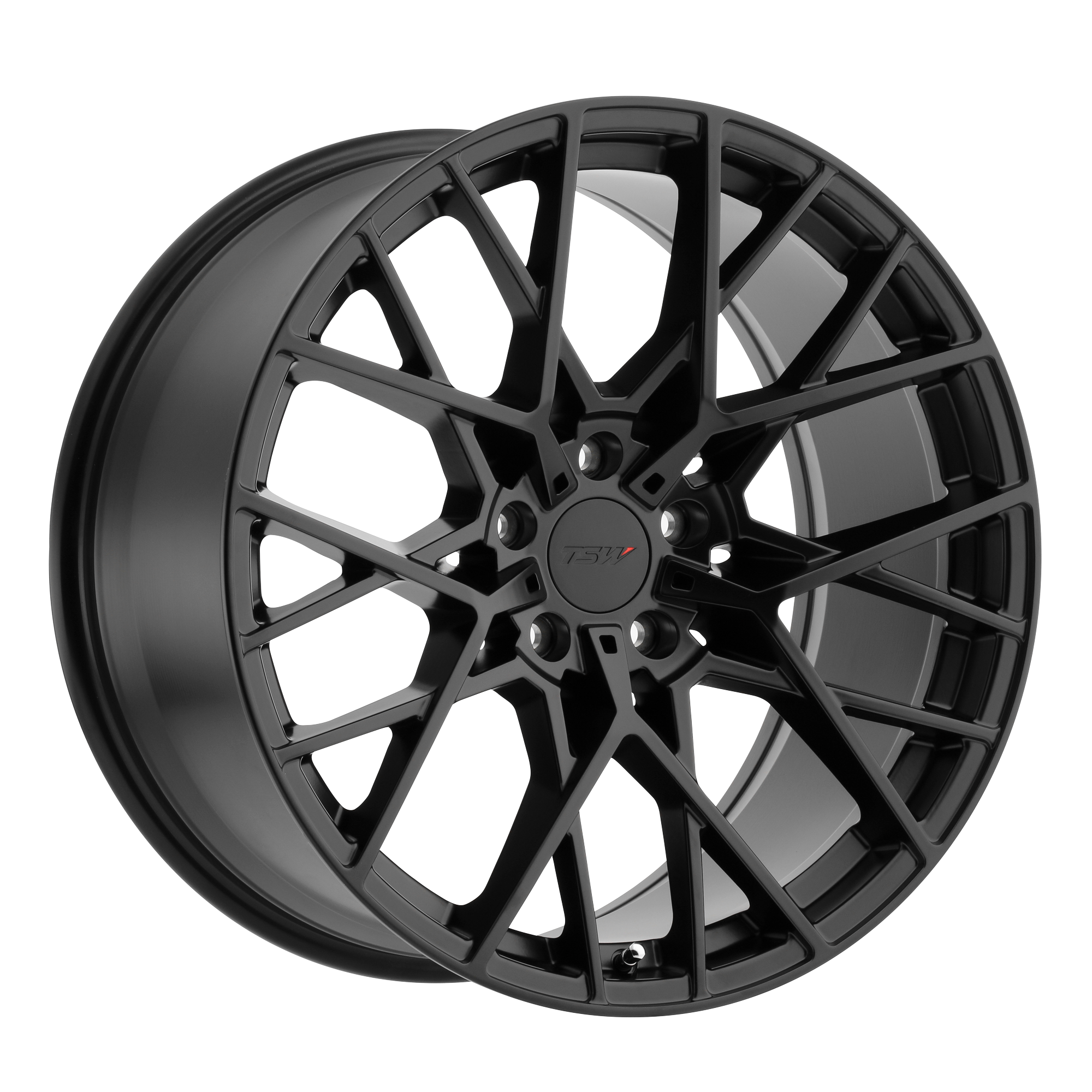 TW SEBRING 19X9.5 5X120 +40 76 M-BLK
