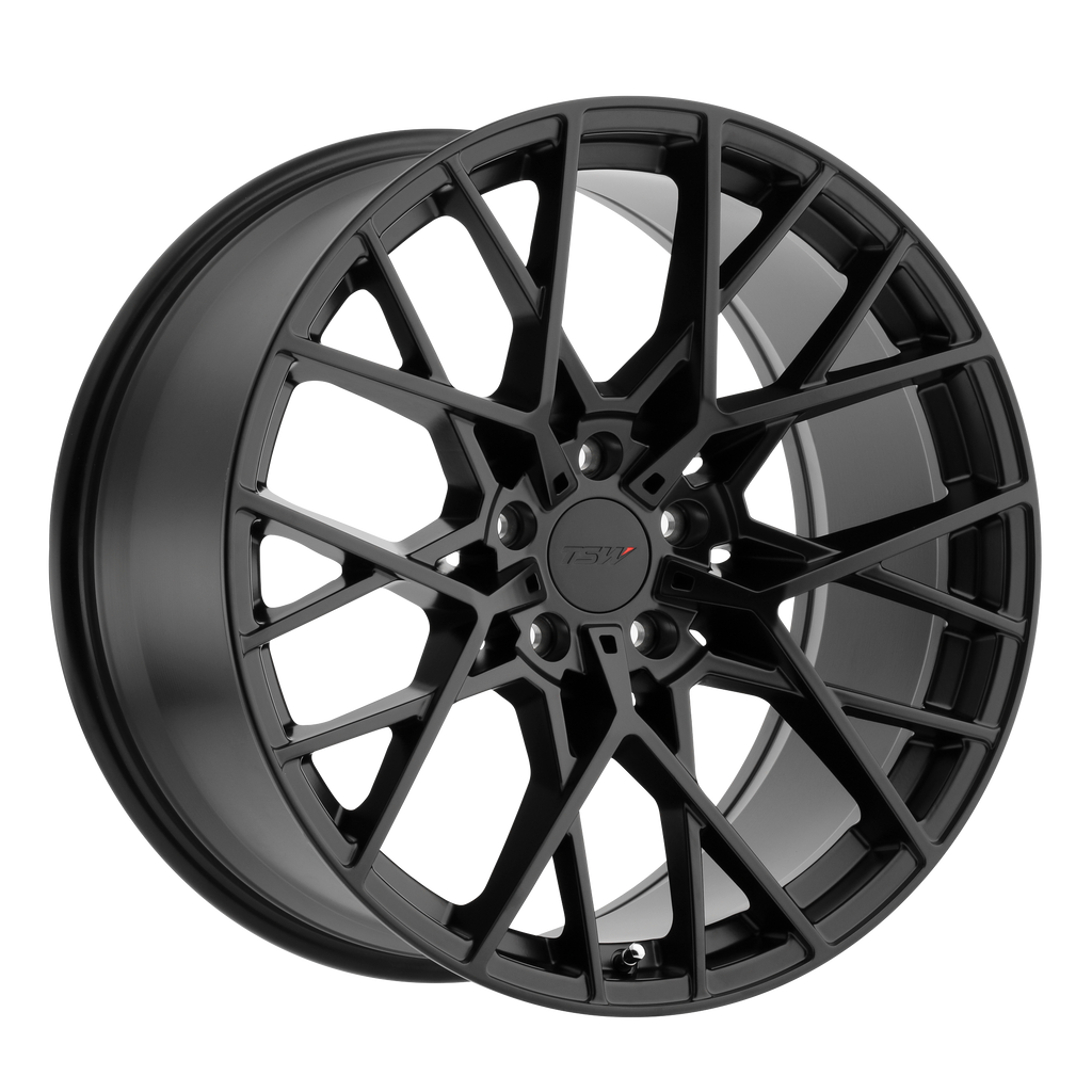 TW SEBRING 20X10 5X120 +25 76 M-BLK