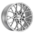 SEBRING 20X10 5X4.25 72.1 +40 SLV-MIR