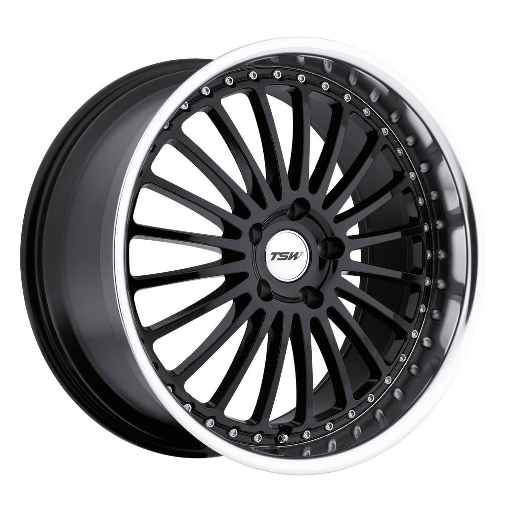 SILVERSTONE 19X8 5X112 72.1 +45 GBLK-MIR