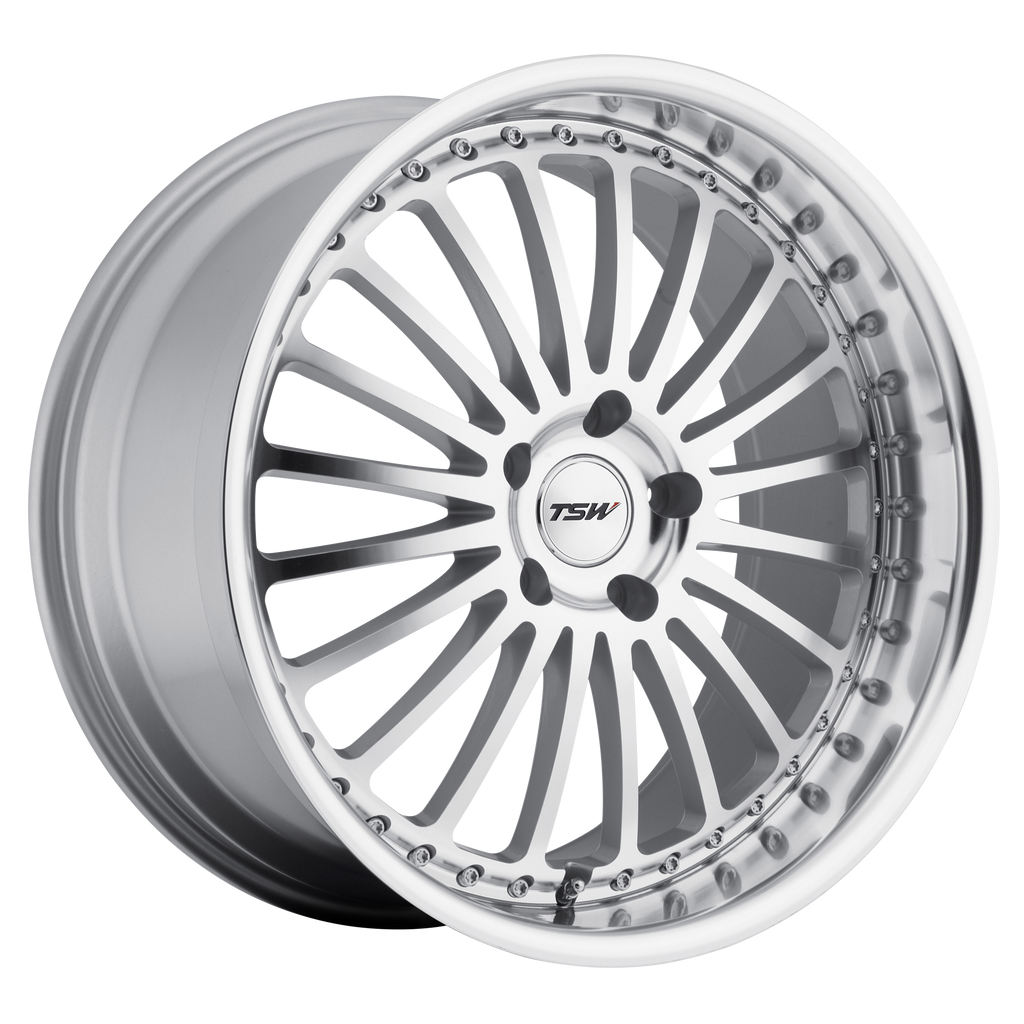 SILVERSTONE 18X8 5X112 72.1 +32 SLV-MIR