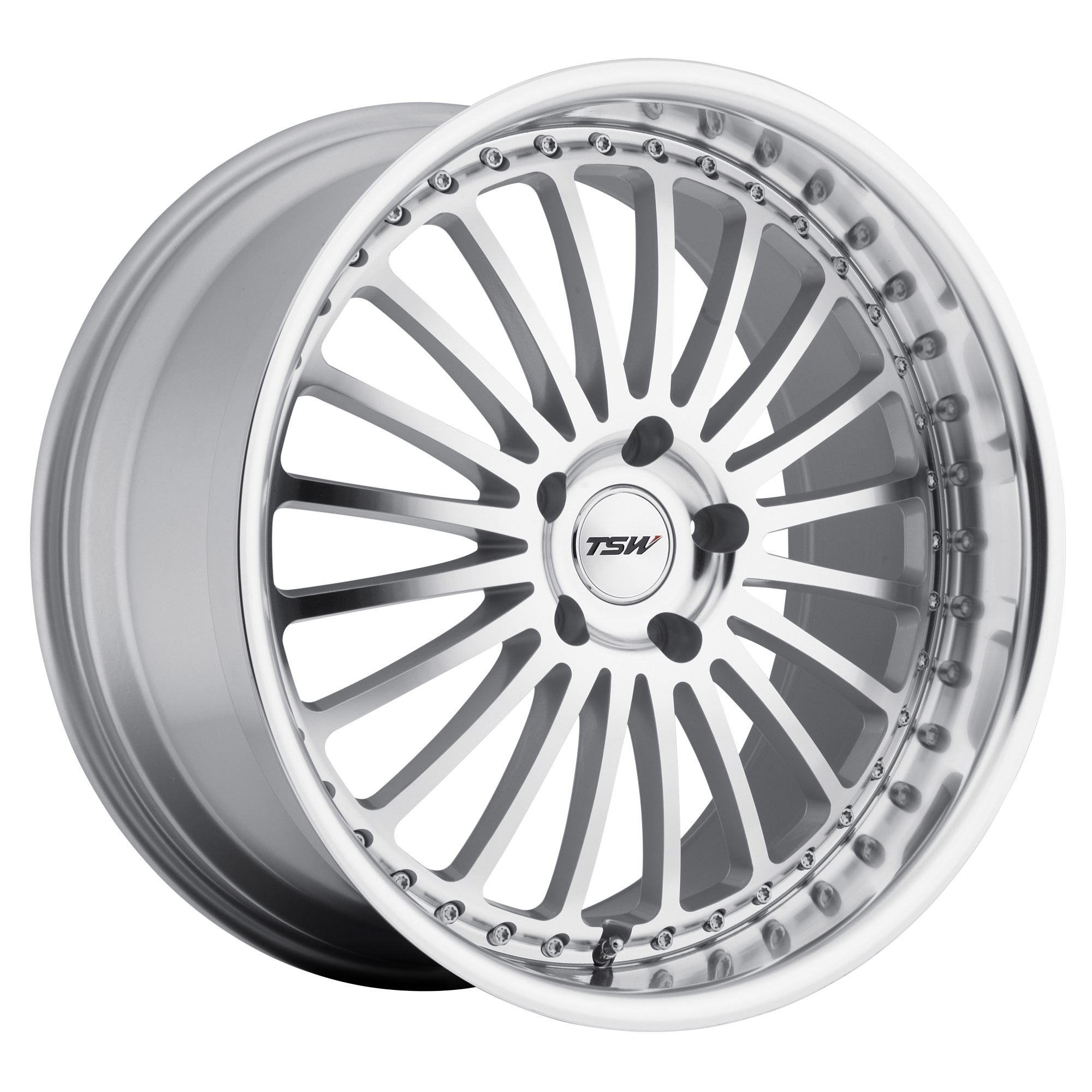 SILVERSTONE 18X8 5X112 72.1 +32 SLV-MIR