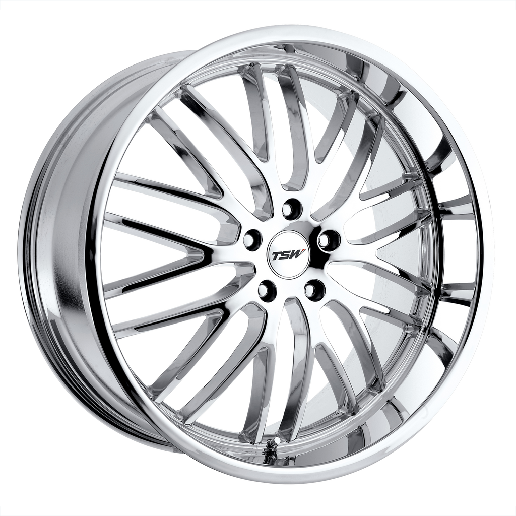 SNETTERTON 19X8 5X112 72.1 +45 CHR