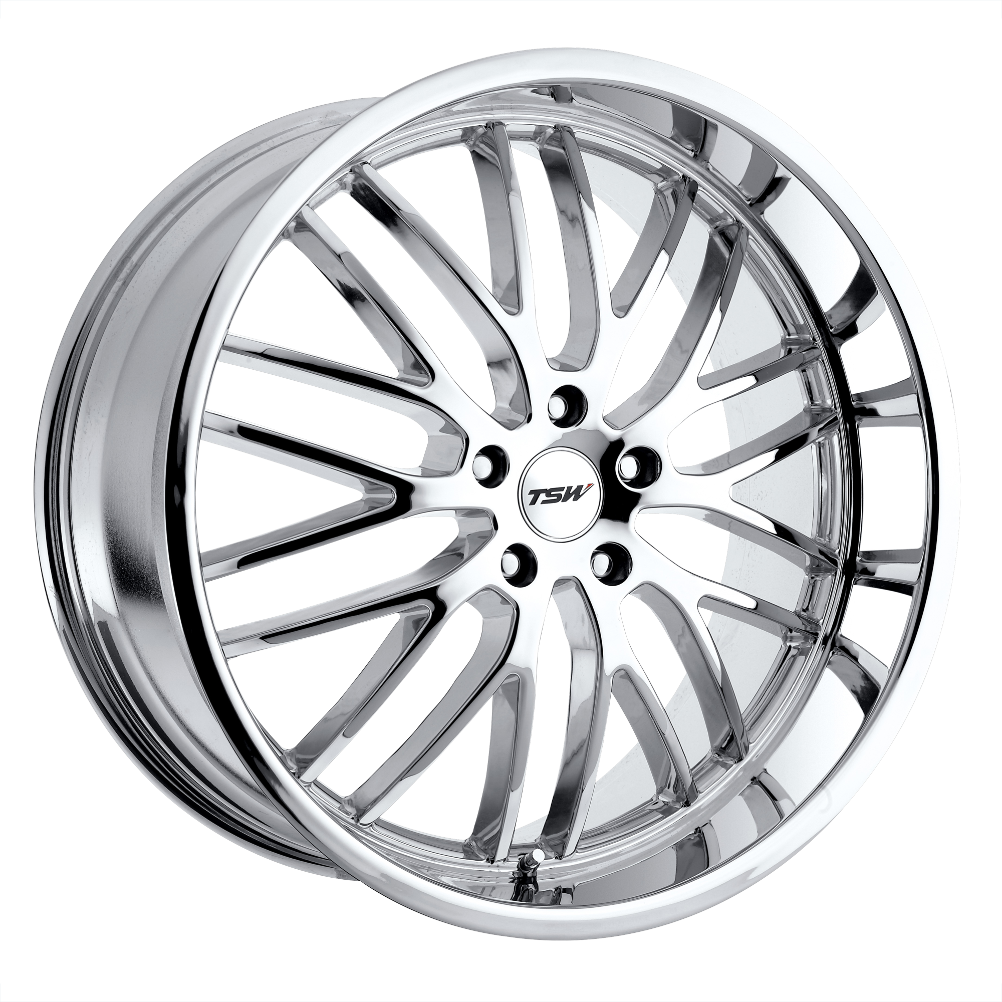 SNETTERTON 19X8 5X112 72.1 +45 CHR