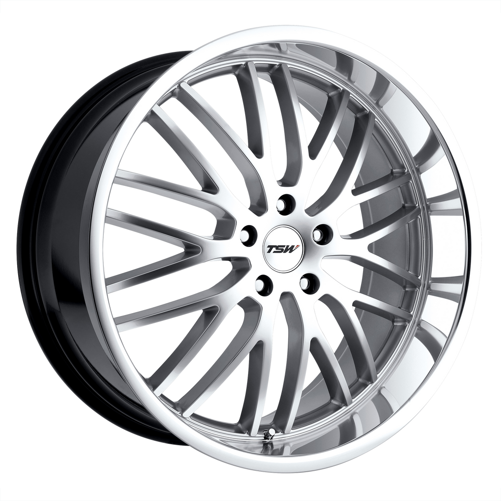 SNETTERTON 19X8 5X112 72.1 +45 SLV-MIR