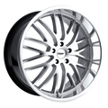 SNETTERTON 18X8 5X4.25 72.1 +40 SLV-MIR