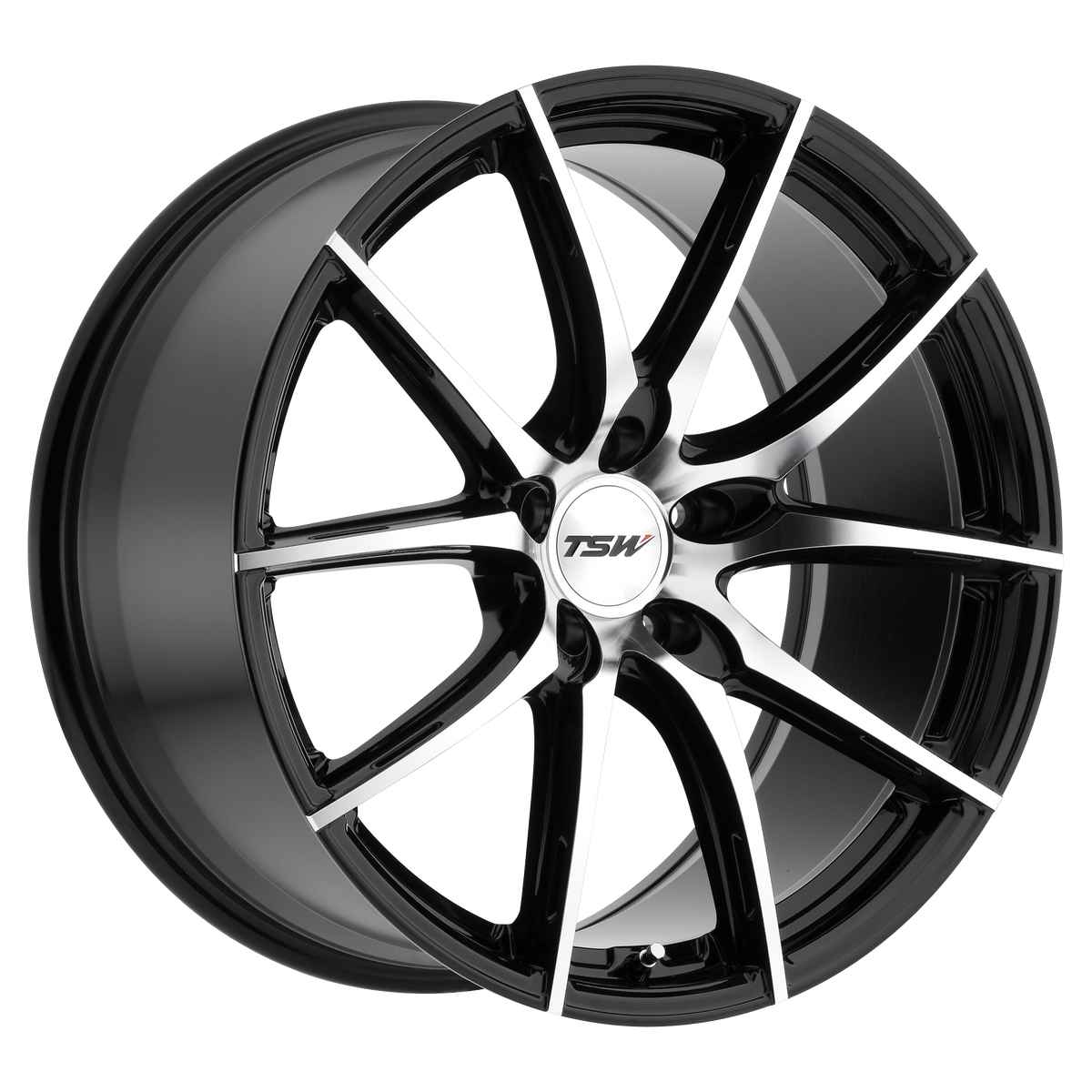 SPRINT 19X8.5 5X112 72.1 +32 G-BLK-MIR