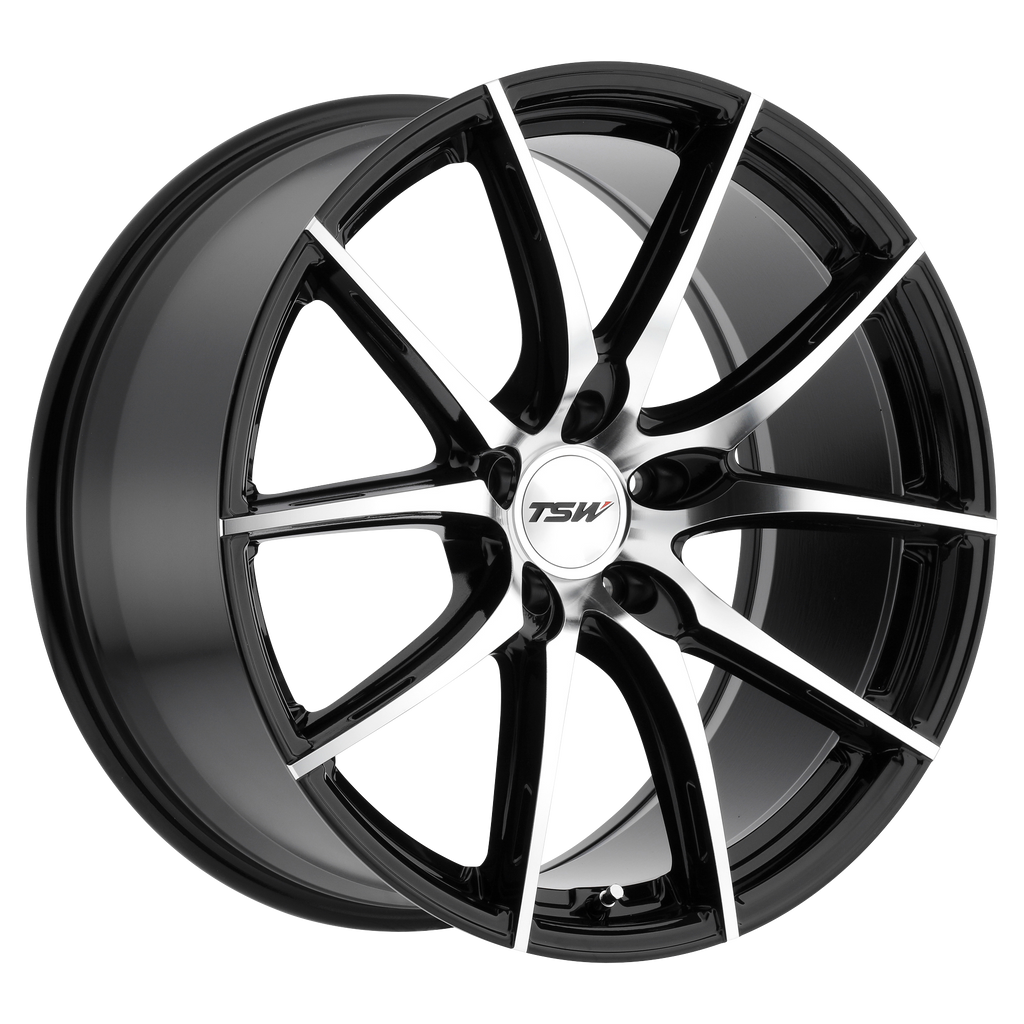 SPRINT 19X9.5 5X112 72.1 +35 G-BLK-MIR