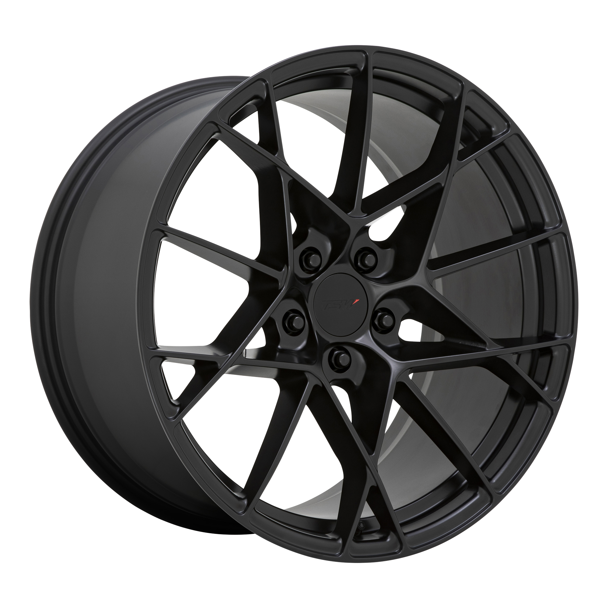 TW SECTOR 20X10.5 5X114 +41 76.1 SG-BLK