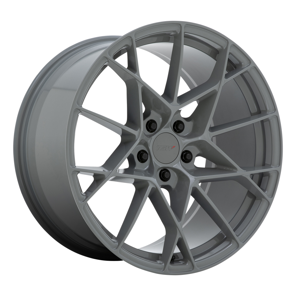 TW SECTOR 20X10.5 5X112 +41 66.6 BTL-GRY