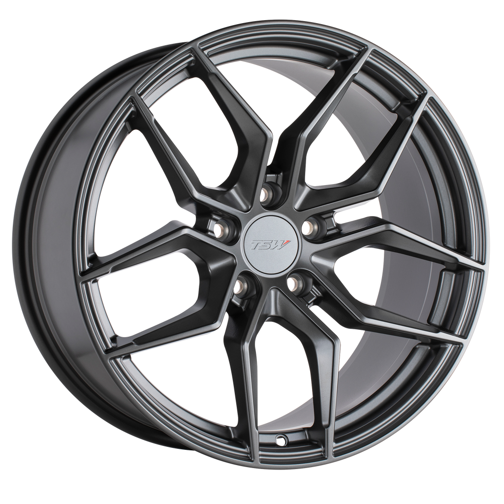 TW SILVANO 18X8.5 5X114 +20 76 G-GNMTL