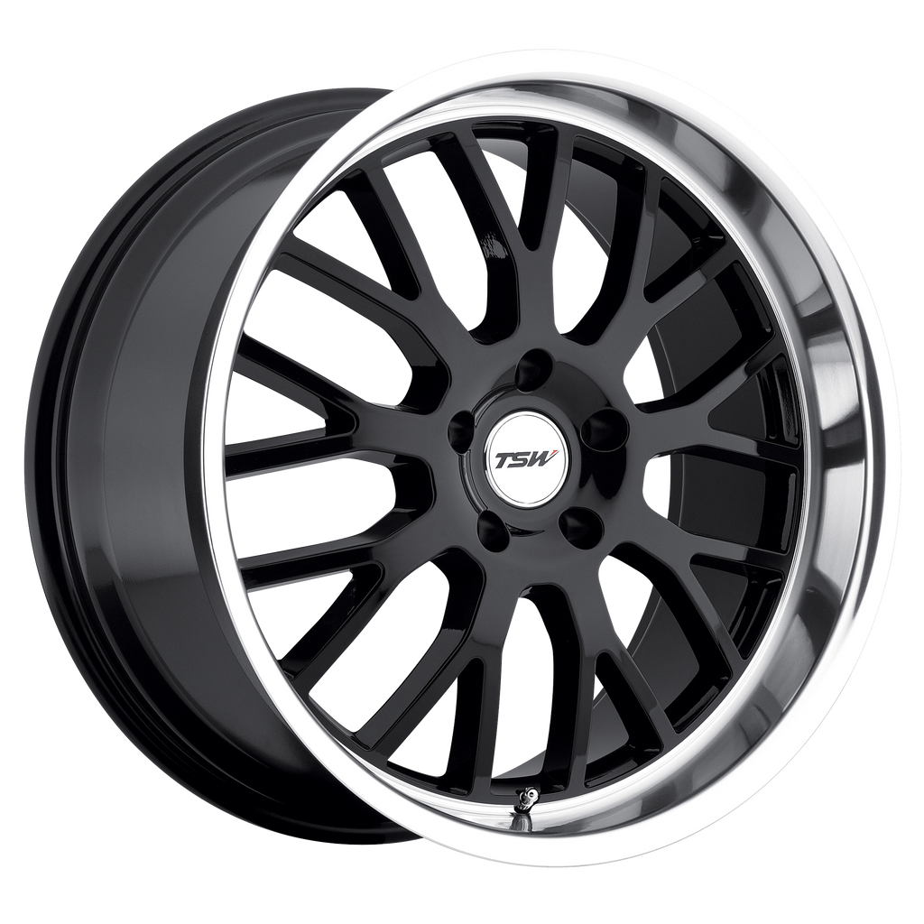 TW TREMBLNT 20X10 5X120 +25 76 G-BLK MRR