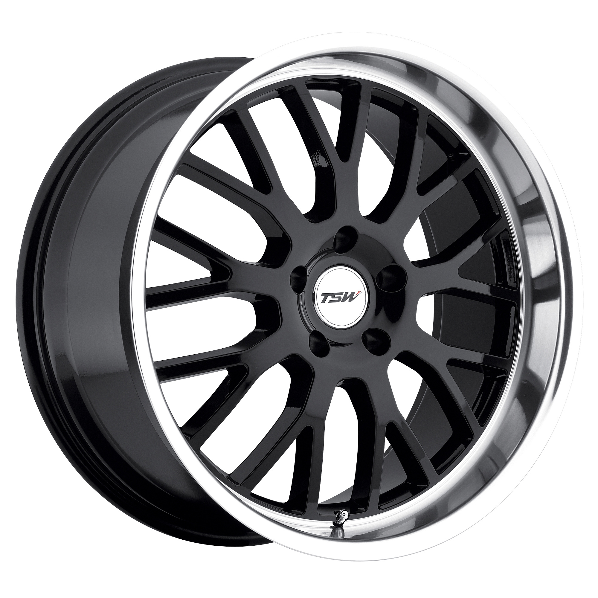 TW TREMBLNT 20X10 5X120 +25 76 G-BLK MRR