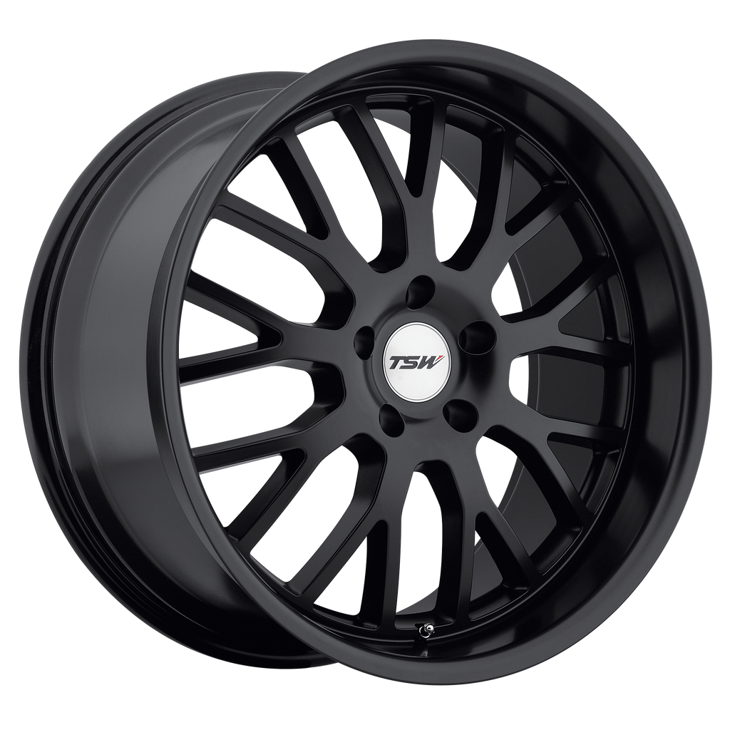 TW TREMBLANT 20X10 5X114 +40 76 M-BLK