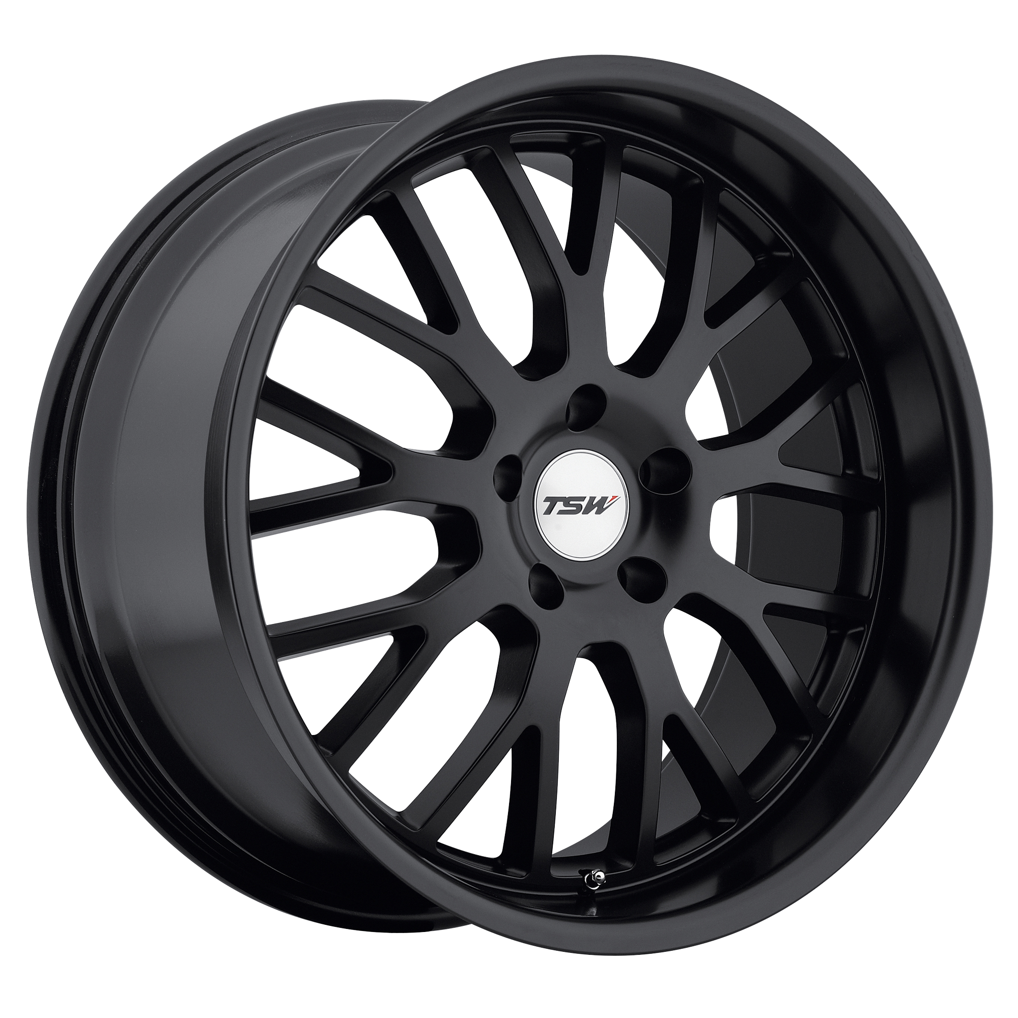 TW TREMBLANT 20X10 5X114 +40 76 M-BLK