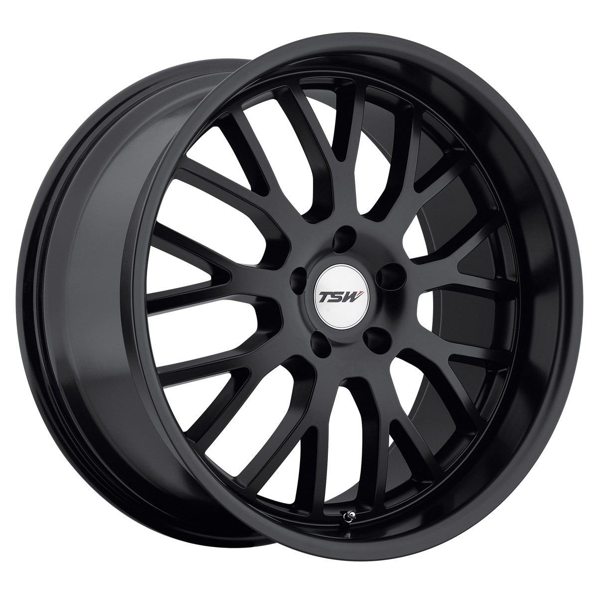 TW TREMBLANT 20X10 5X120 +25 76 M-BLK