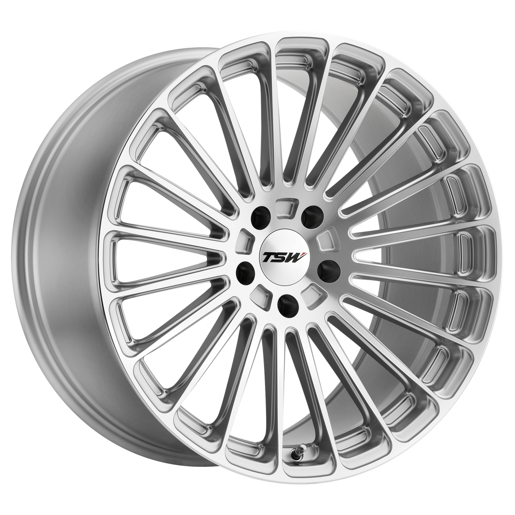 TW TURBNA 20X8.5 5X108 +40 72 TTNM SLV
