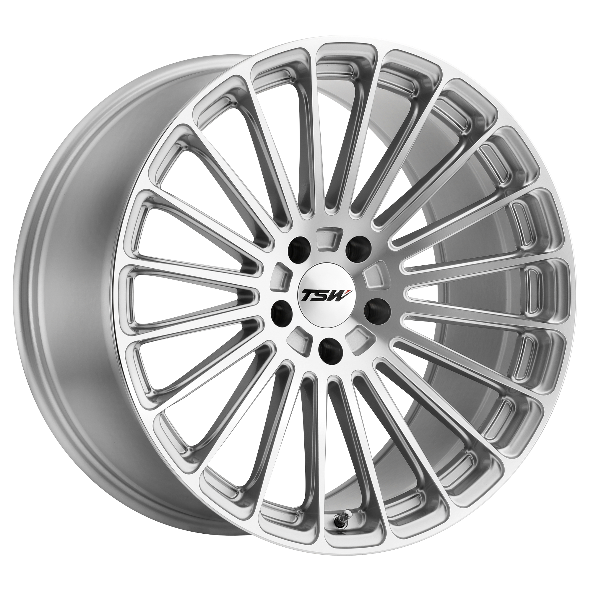 TW TURBNA 20X8.5 5X108 +40 72 TTNM SLV