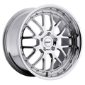 TW VALENCIA 19X9.5 5X120 76 CHROME +20