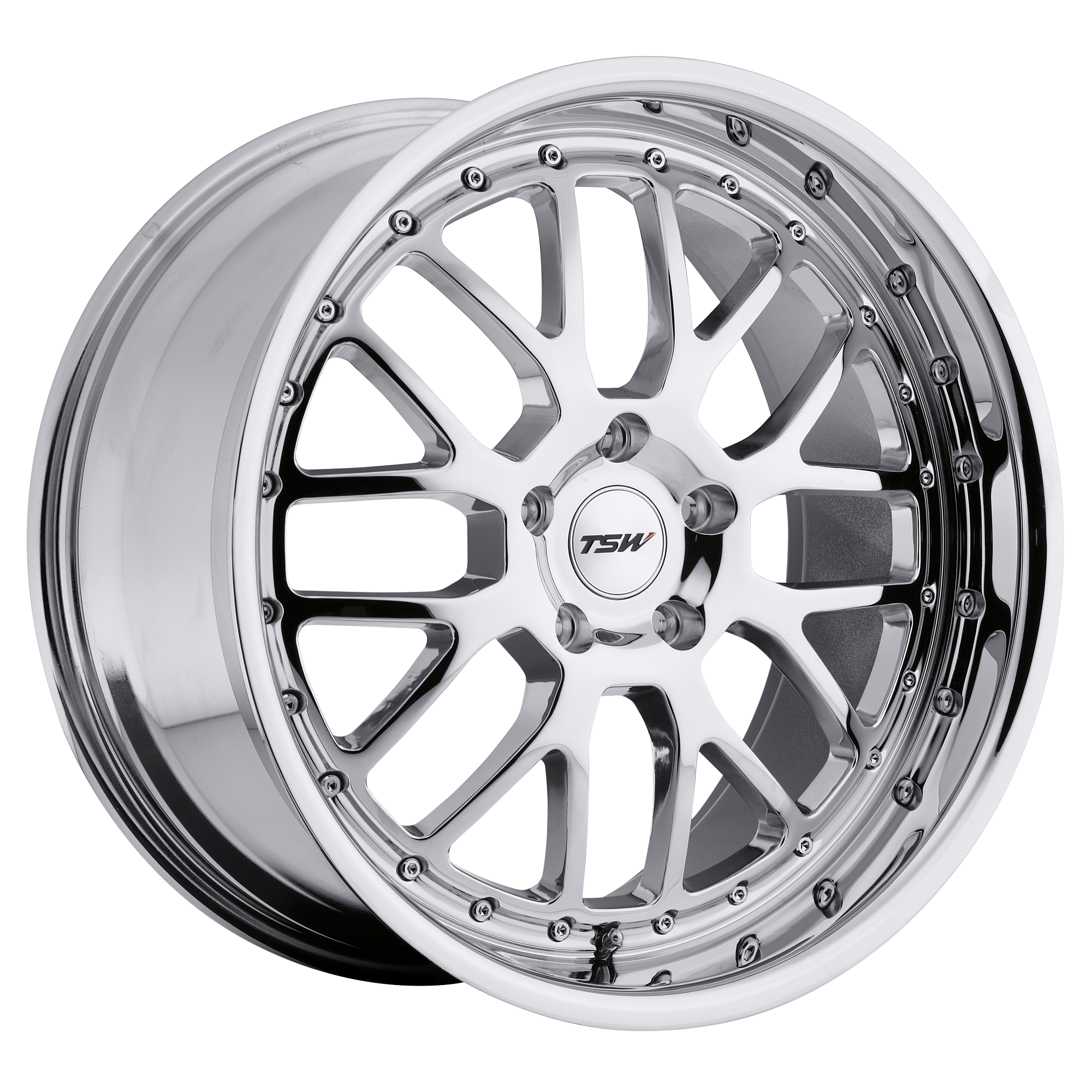 TW VALENCIA 19X9.5 5X120 76 CHROME +20