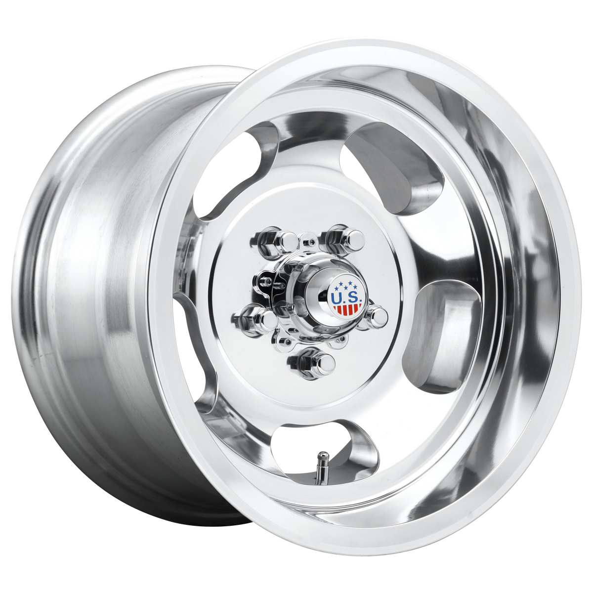 INDY 15X7 6X5.5 108 -5 H (NO CAP)