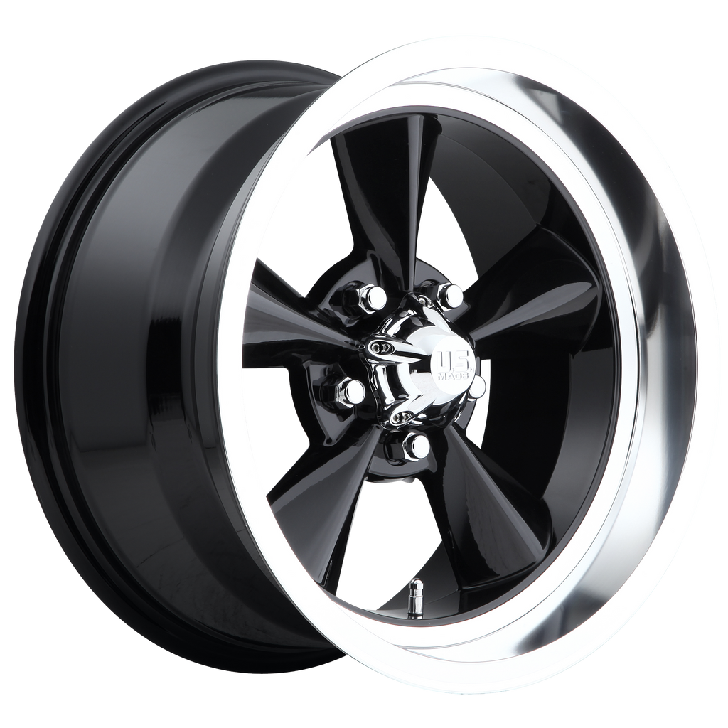 STANDARD 15X8 5X4.5 72 BL +01