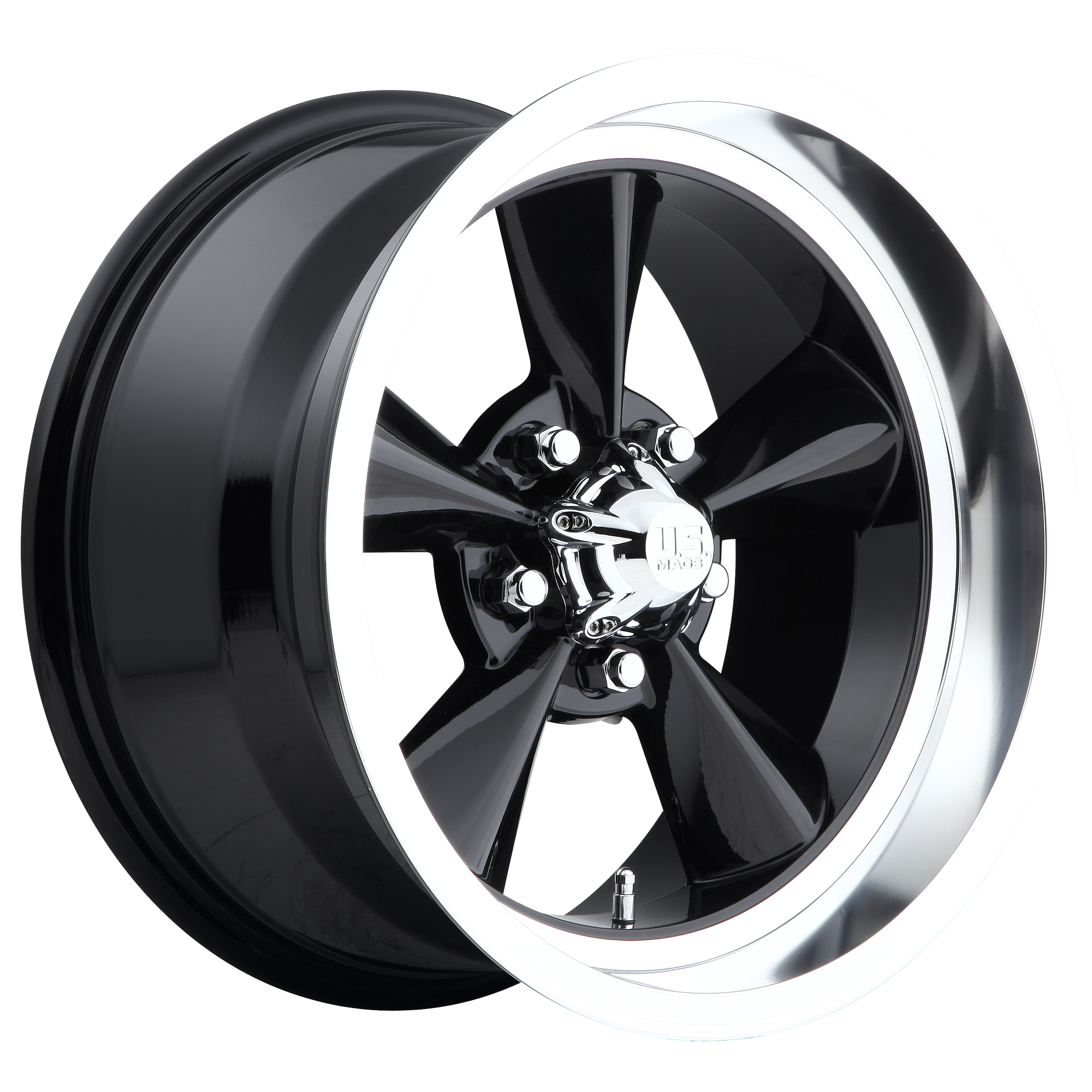 STANDARD 15X8 5X4.5 72 BL +01