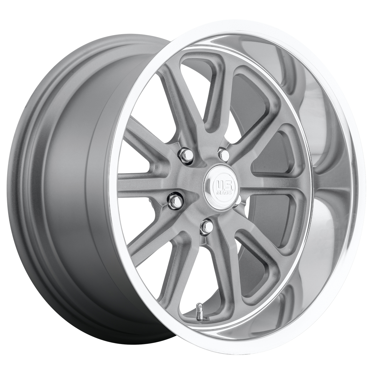 RAMBLER 18X7 5X4.75 72 +1 T-GRY DC-LP