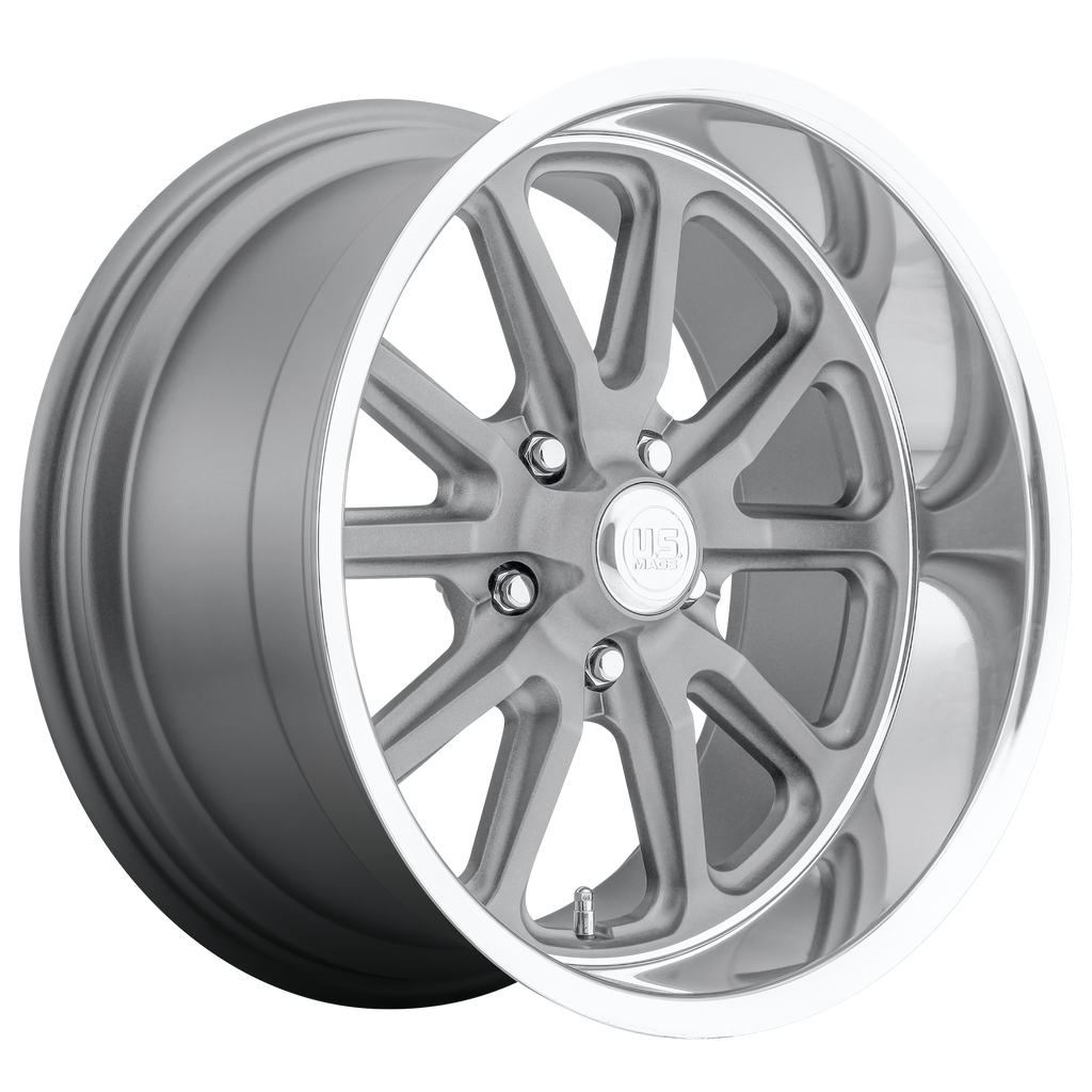RAMBLER 20X9.5 5X4.75 72 +1 T-GRY DC-LP