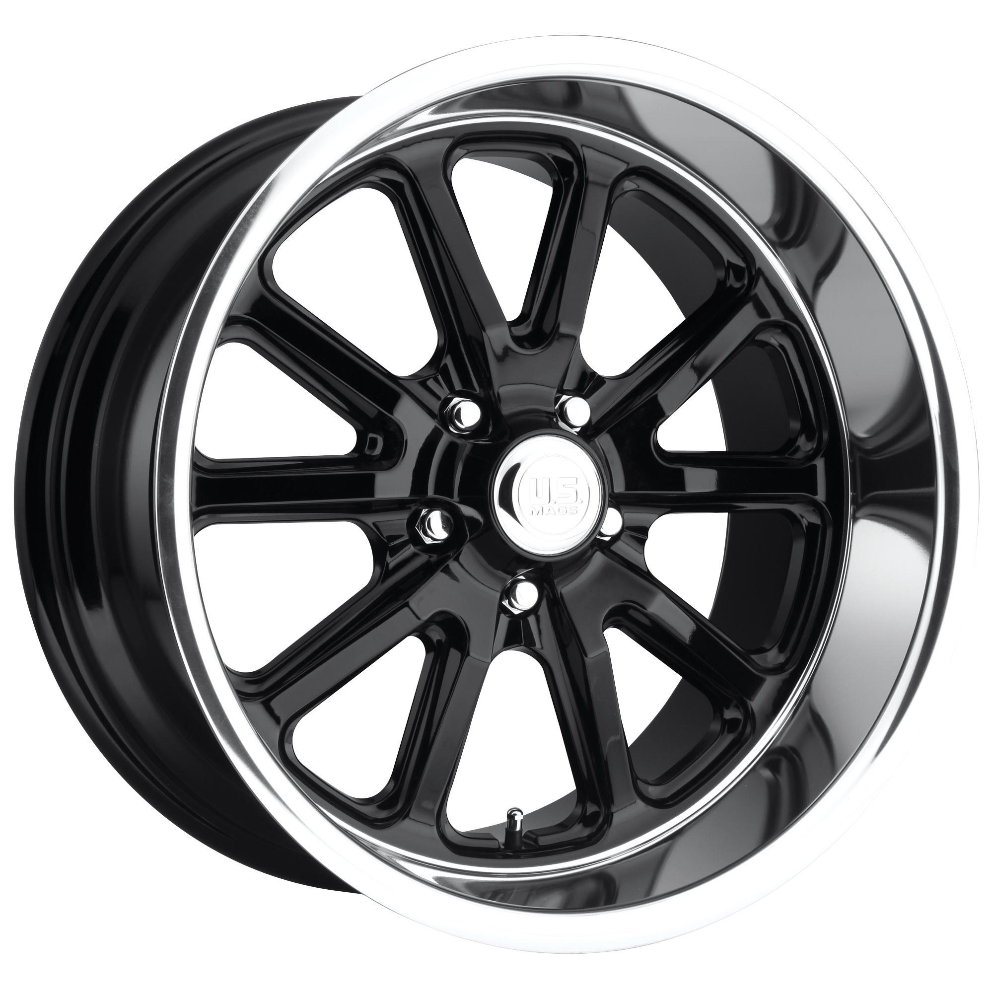 RAMBLER 18X8 5X4.75 72 BL +01