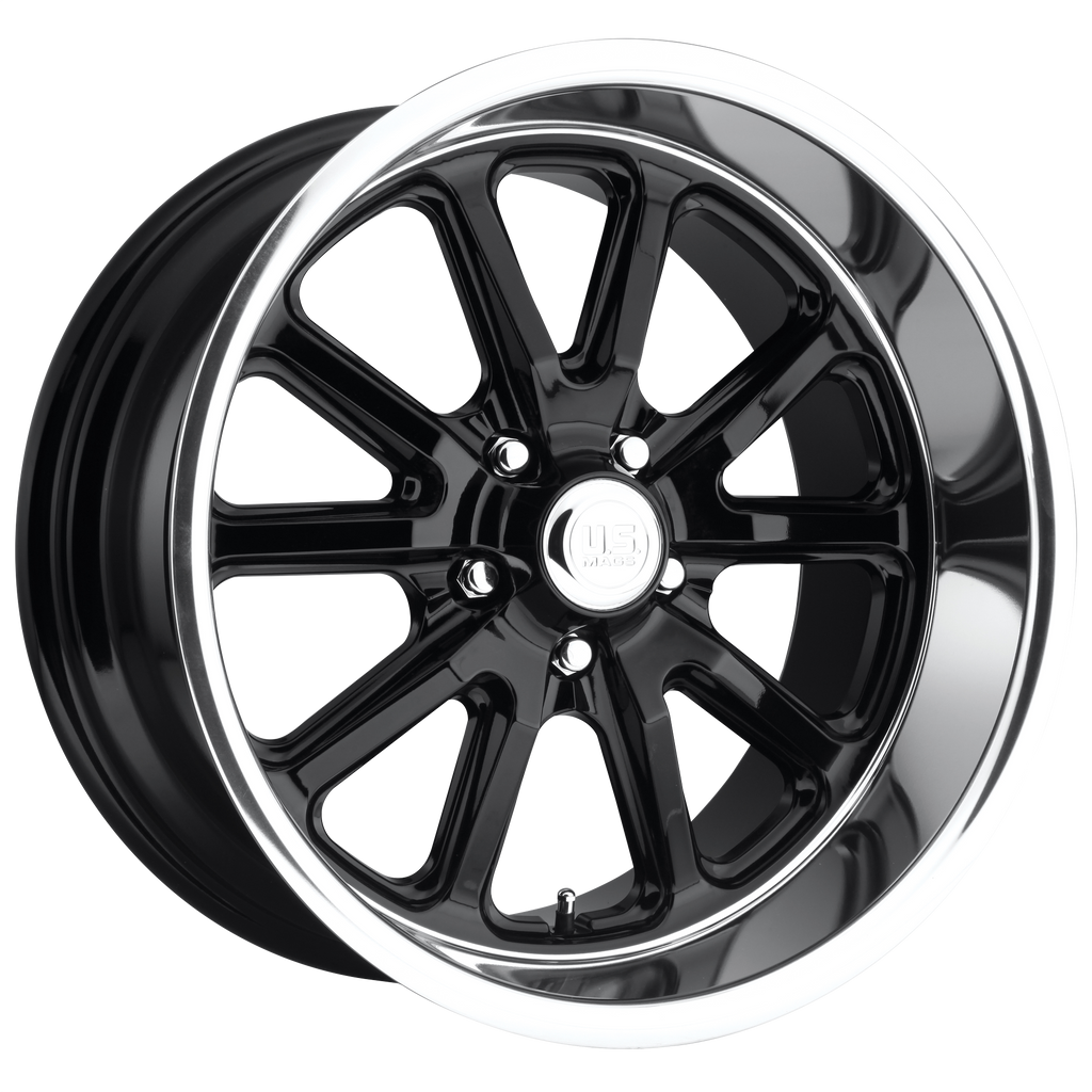 RAMBLER 18X9.5 5X4.5 72 BL +01