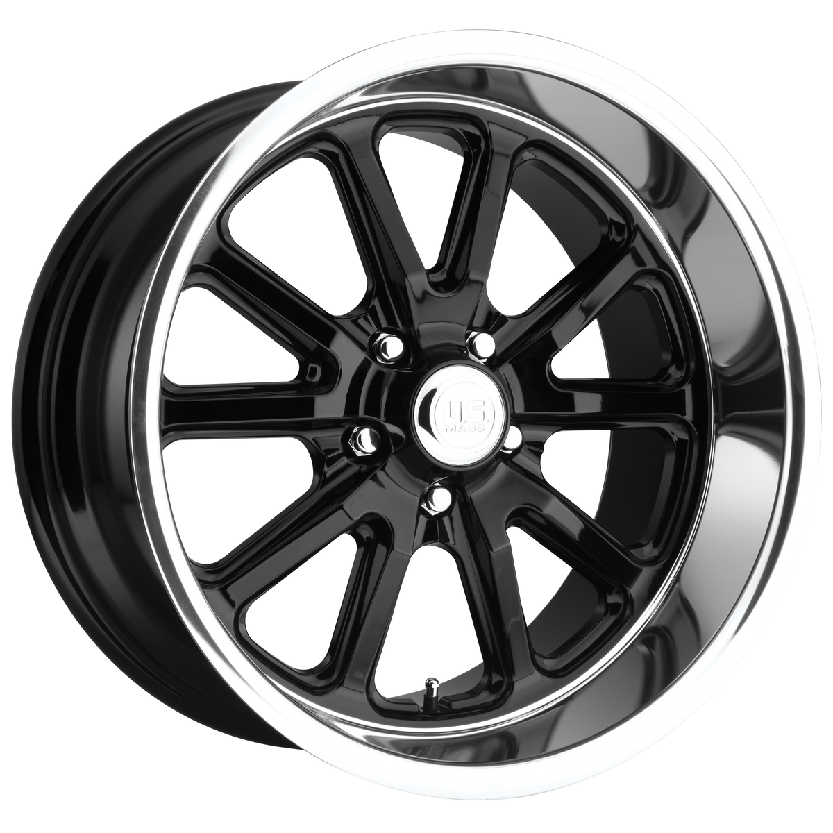 RAMBLER 18X9.5 5X4.5 72 BL +01