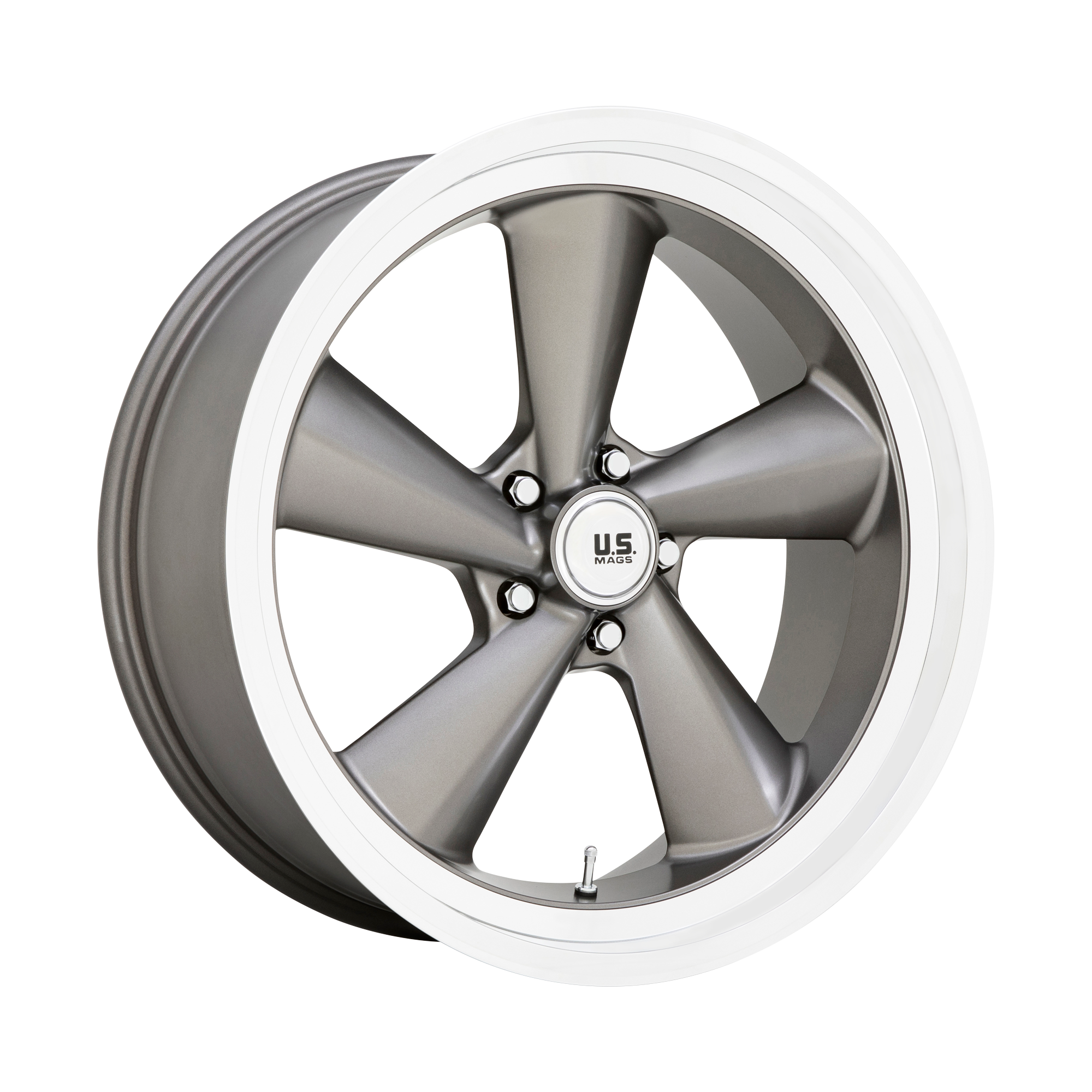 TS 22X9 5X4.75 72 GD 15MM LEFT
