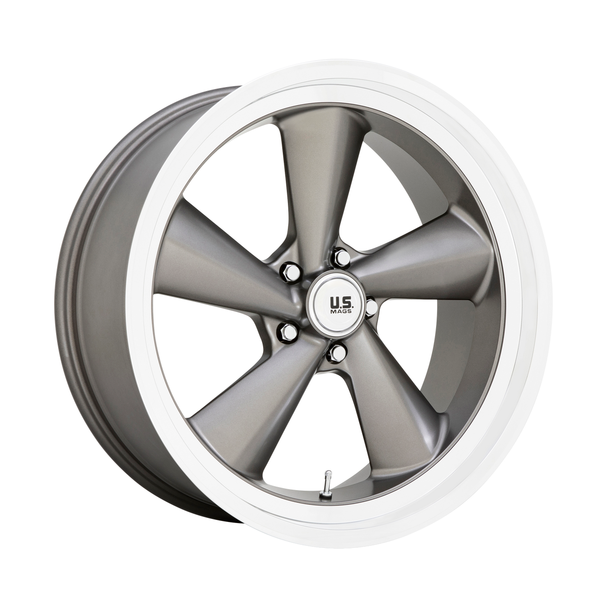 TS 22X9 5X5.0 78.1 GD 15MM LEFT