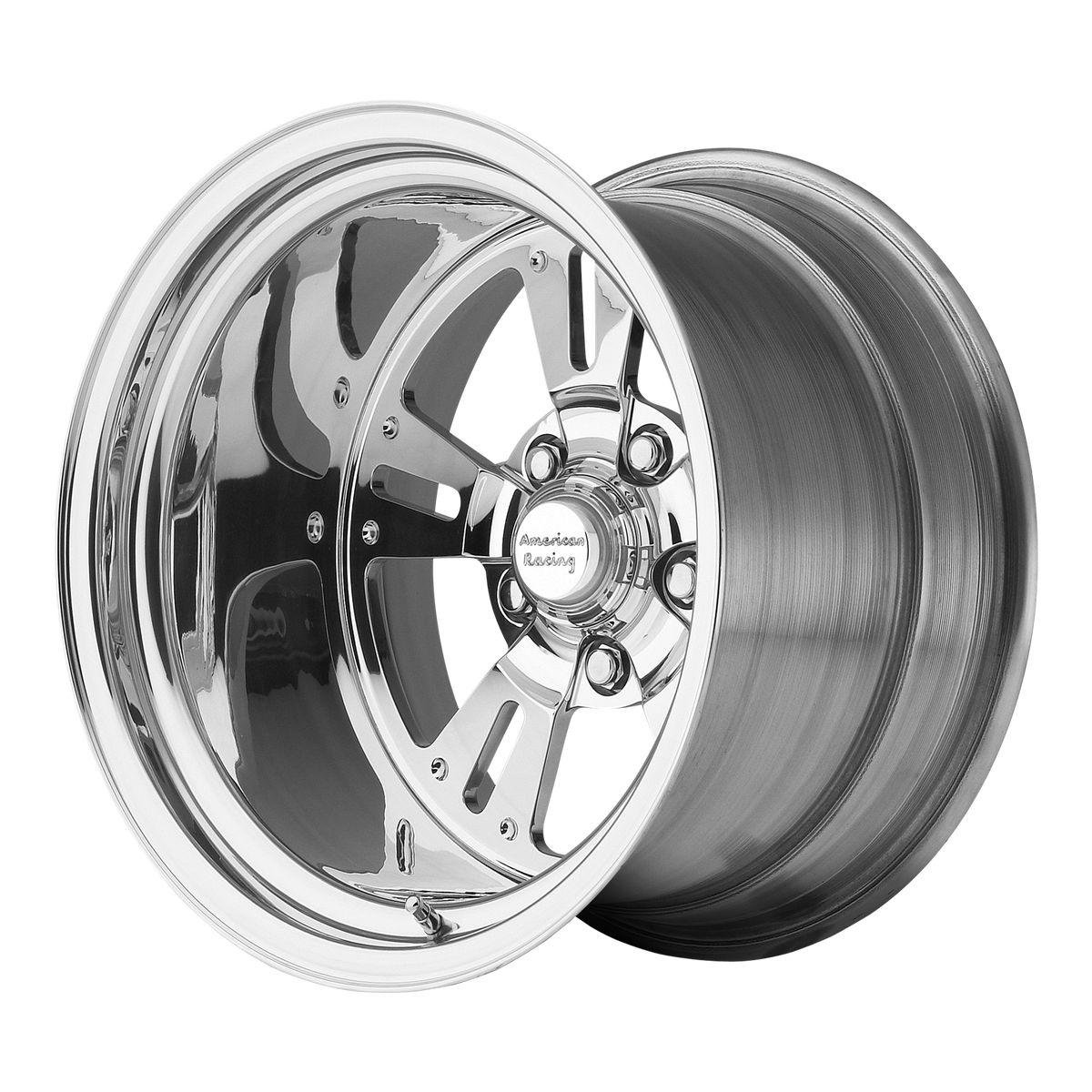 VF480 FORGED 18X8 5X4.5 POL 5.0 BS