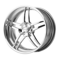 VF481 FORGED 18X10 5X4.75 POL 8.61BS