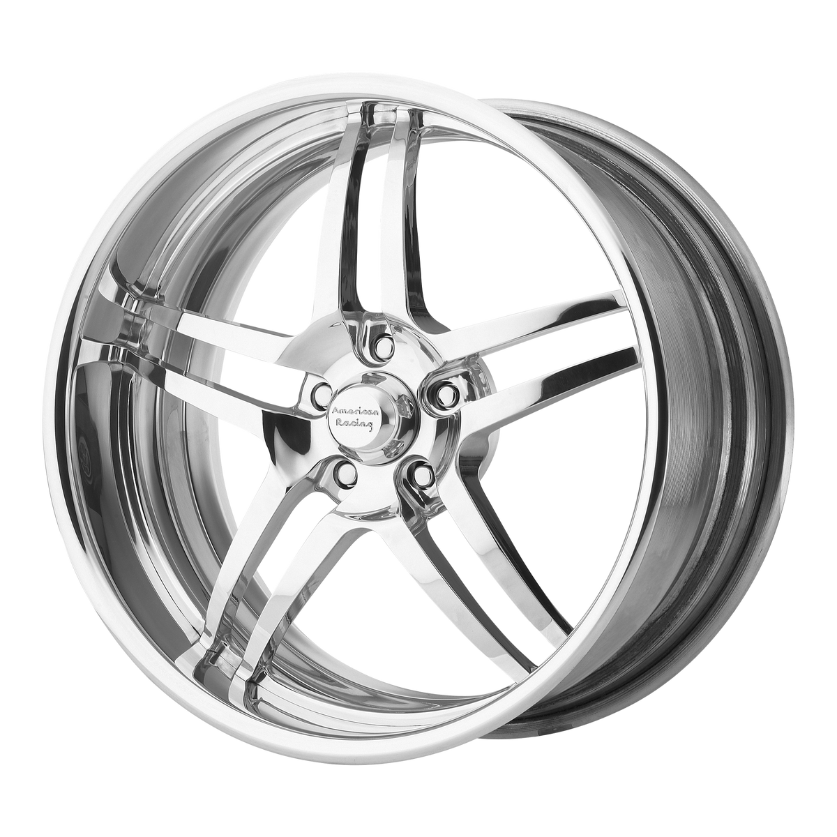 VF481 FORGED 18X10 5X4.75 POL 8.61BS