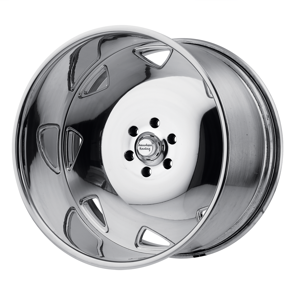 VF484 FORGED 18X9 5X4.5 POL 6.0BS LEFT