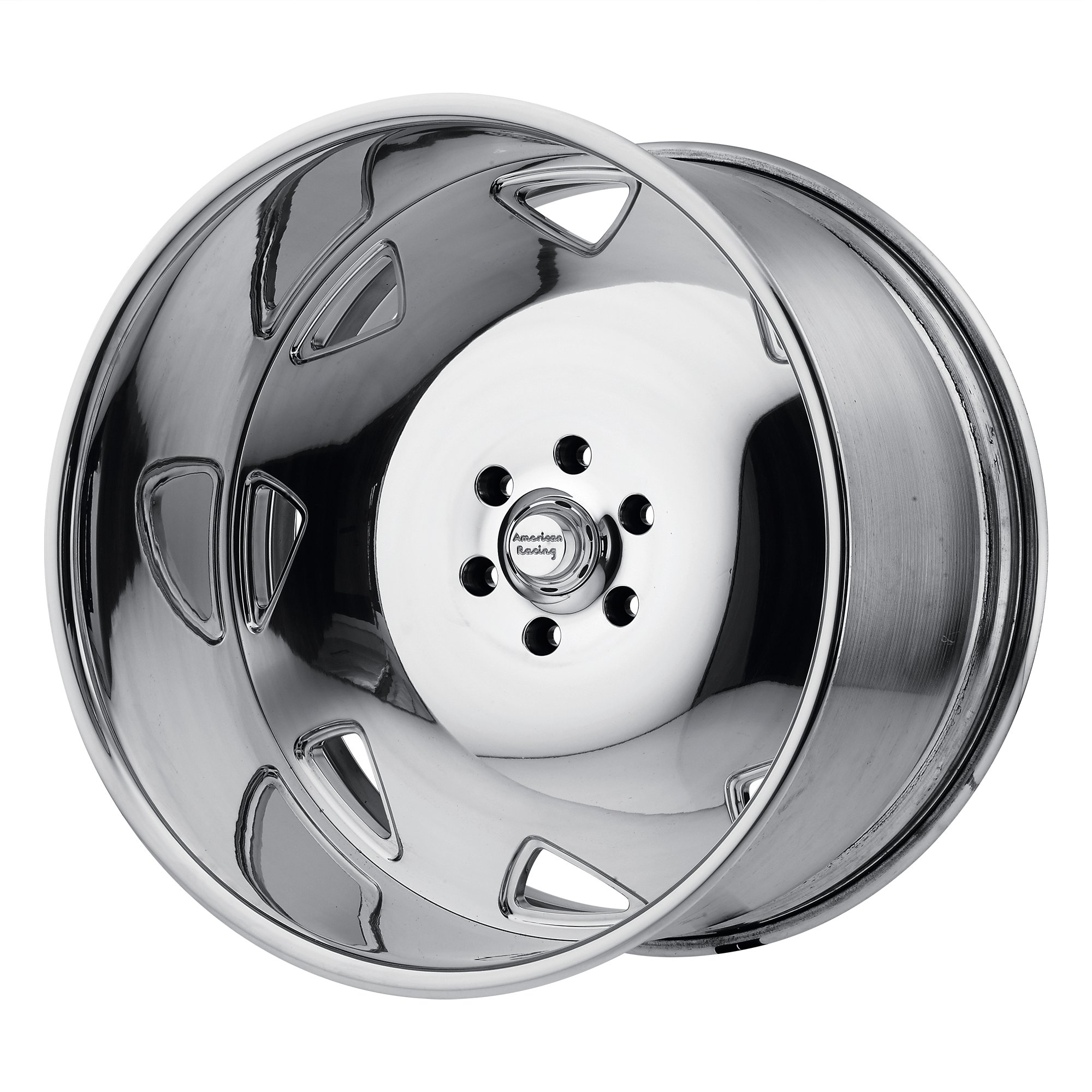 VF484 FORGED 18X8 5X4.5 POL 4.5BS RIGHT