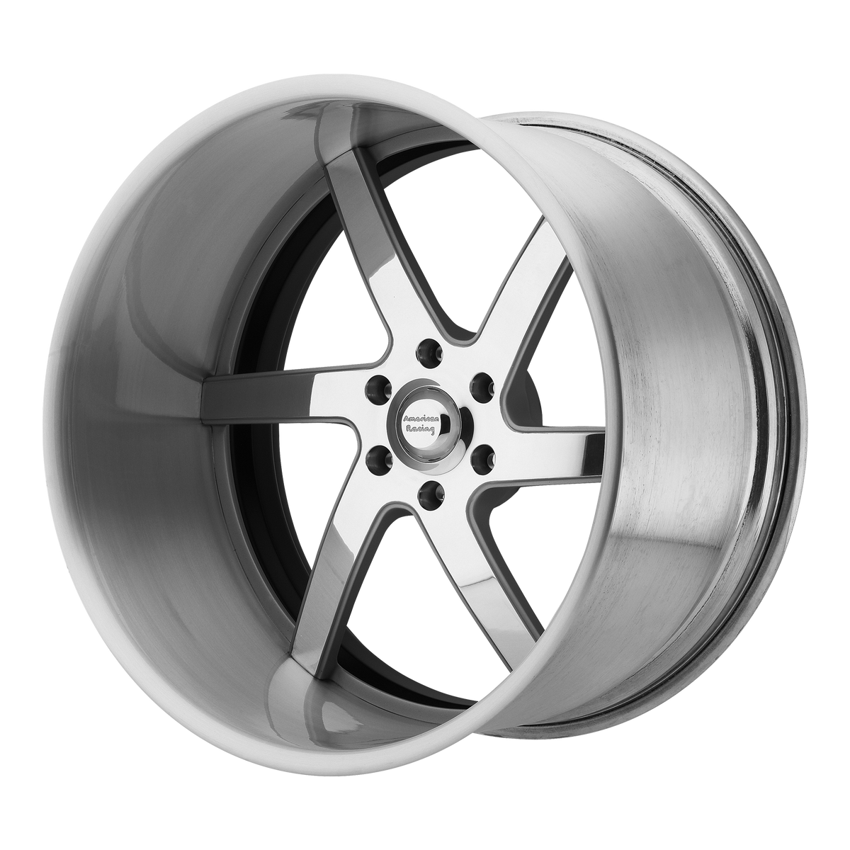 VF485 FORGD 20X8.5 5X4.75 POL 3.5BS LEFT